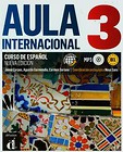 Aula internacional 3 Curso de espanol + CD