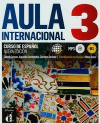Aula internacional 3 Curso de espanol + CD