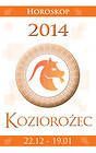 Koziorożec Horoskop 2014