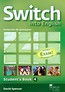 Switch into English 4 Student's Book + CD Egzamin gimnazjalny 2012
