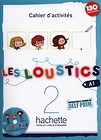 Les Loustics 2 Ćwiczenia z płytą CD