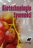 Biotechnologia żywności