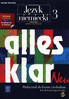 Alles klar Neu 3 Podręcznik z ćwiczeniami Zakres rozszerzony z płytą CD