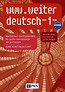 www.weiter deutsch 1 Nowa edycja Materiały ćwiczeniowe do języka niemieckiego Kurs kontynuacyjny