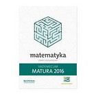 Matura 2016 Matematyka Vademecum Zakres rozszerzony