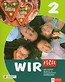 Wir neu 2 Język niemiecki Podręcznik z płytą CD