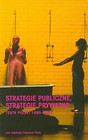 Strategie publiczne strategie prywatne