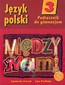 Między nami 3 Język polski Podręcznik