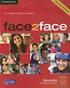 Face2face Elementary Student's Book with CD A1-A2