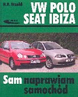 Volkswagen Polo Seat Ibiza Sam naprawiam samochód