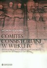 Comites consistoriani w wieku IV
