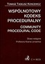 Wspólnotowy kodeks proceduralny Community Procedural Code