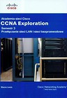 Akademia sieci Cisco CCNA Exploration semestr 3 z płytą CD