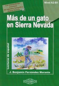 Mas de un gato en Sierra Nevada z płytą CD