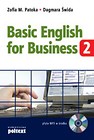 Basic English for Business 2 -książka z płytą CD
