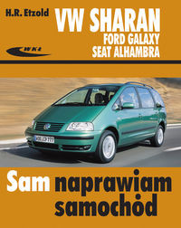 Volkswagen Sharan Ford Galaxy Seat Alhambra