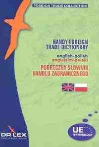 Angielsko-polski podręczny słownik handlu zagranicznego + Angielsko-polski słownik skrótów biznesu m