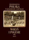 Przedwojenna Polska w krajobrazie i zabytkach. Wołyń i Polesie