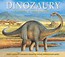 Dinozaury Książka z szablonami