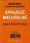 Matura 2015 Matematyka Arkusze maturalne Poziom rozszerzony