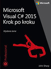 Microsoft Visual C# 2015 Krok po kroku