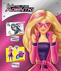 Barbie Tajne Agentki Ścieralne strony