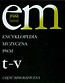 Encyklopedia Muzyczna PWM Tom 11