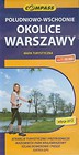 Południowo wschodnie okolice Warszawy mapa turystyczna 1:50 000