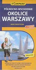 Północno wschodnie okolice Warszawy mapa turystyczna 1:50 000