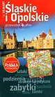 Śląskie i Opolskie przewodnik + atlas