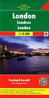 Londyn plan miasta 1:10 000