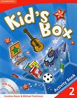 Kids Box 2 Activity Book + CD