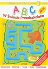 ABC W świecie Przedszkolaka Mini dla dzieci 3 letnich