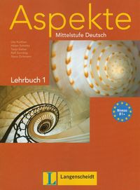 Aspekte 1 Lehrbuch Mittelstufe Deutsch