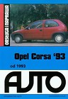 Opel Corsa 93 Obsługa i naprawa