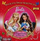 Magiczny świat księżniczek Tom 8 Barbie jako Księżniczka i Żebraczka + DVD