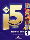 The Incredible 5 Team 1 Teacher's Book + kod i-ebook