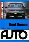 Opel Omega Obsługa i naprawa