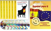 Espanol para ti z płytami CD i MP3 cz 2 Intensywny kurs języka hiszpańskiego dla średnio zaawansowanych