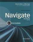 Navigate Intermediate B1+ Workbok With Key + CD