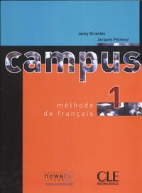 Campus 1 podręcznik