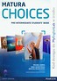 Matura Choices Pre-Intermediate Student's Book + My English Lab A2-B1 Zakres podstawowy i rozszerzony