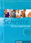 Schritte international 5 Podręcznik z ćwiczeniami + CD / Zeszyt maturalny XXL Język niemiecki