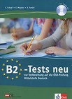 B2 Tests neu Testbuch + CD