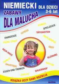 Język niemiecki dla dzieci 3-6 lat