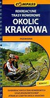 Rekreacyjne trasy rowerowe okolic Krakowa przewodnik