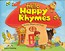 Hello Happy Rhymes Pupil's Book + CD