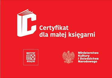 Księgarnia internetowa Rzeszów LIBRA.pl - książki / Certyfikat dla małych  księgarni