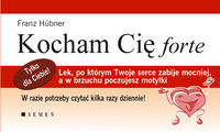 Kocham cię forte