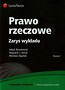 Prawo rzeczowe Zarys wykładu